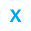 x